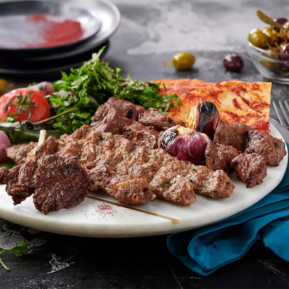 Mix Grill (pour 2 personnes)