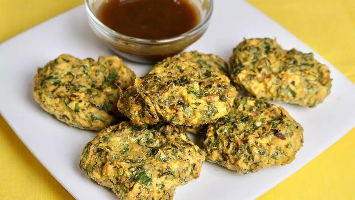 Palak Pakora