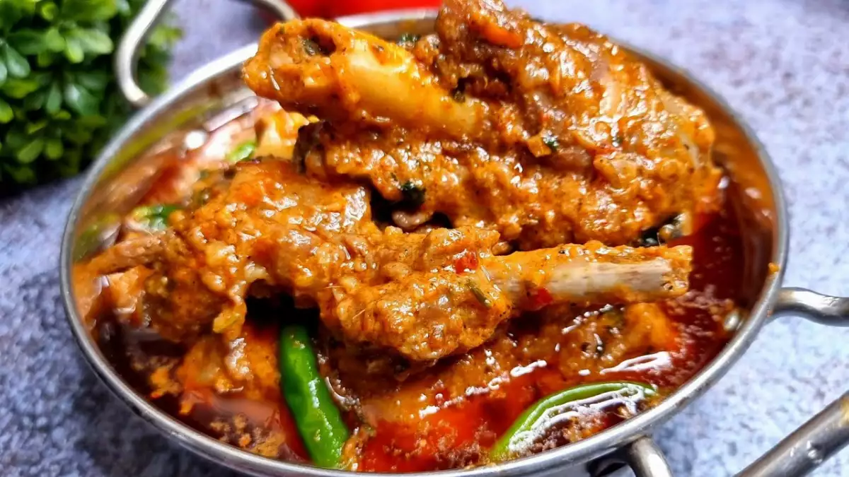 Poulet karkhai