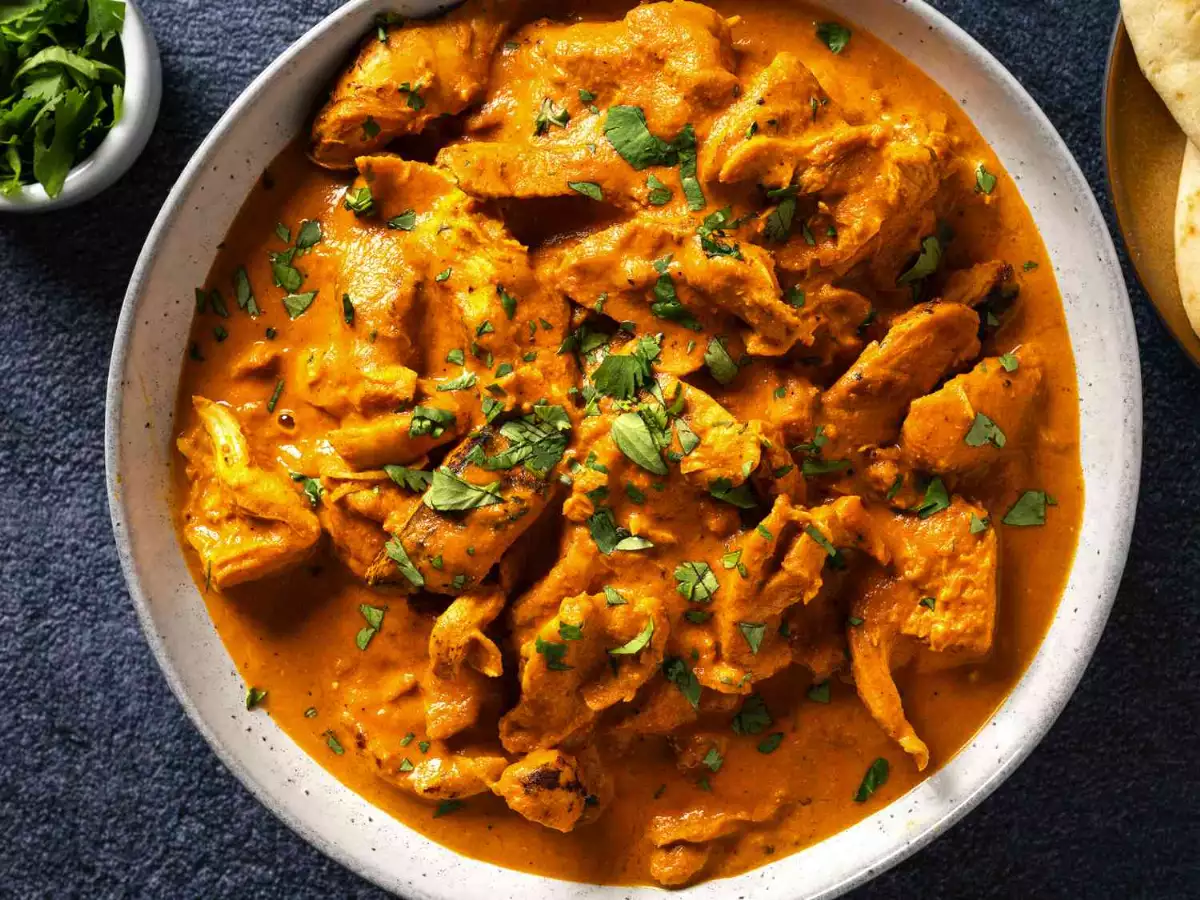 Poulet Tikka Masala