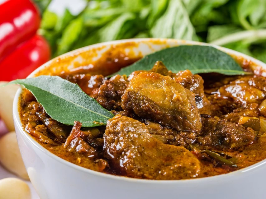 Royal Agneau Masala