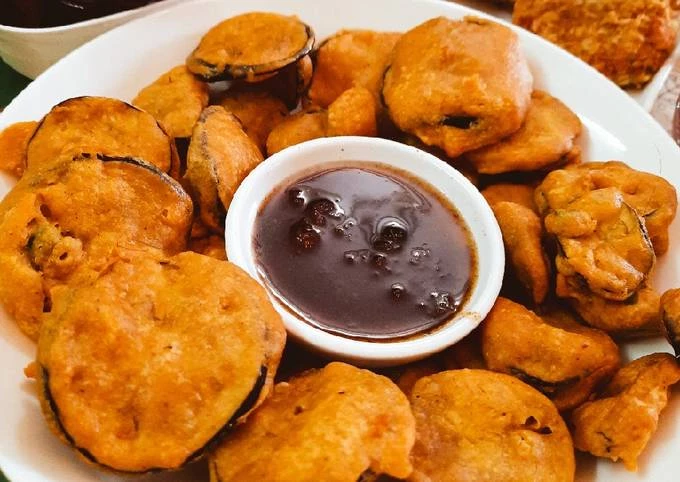 Baingan Pakora