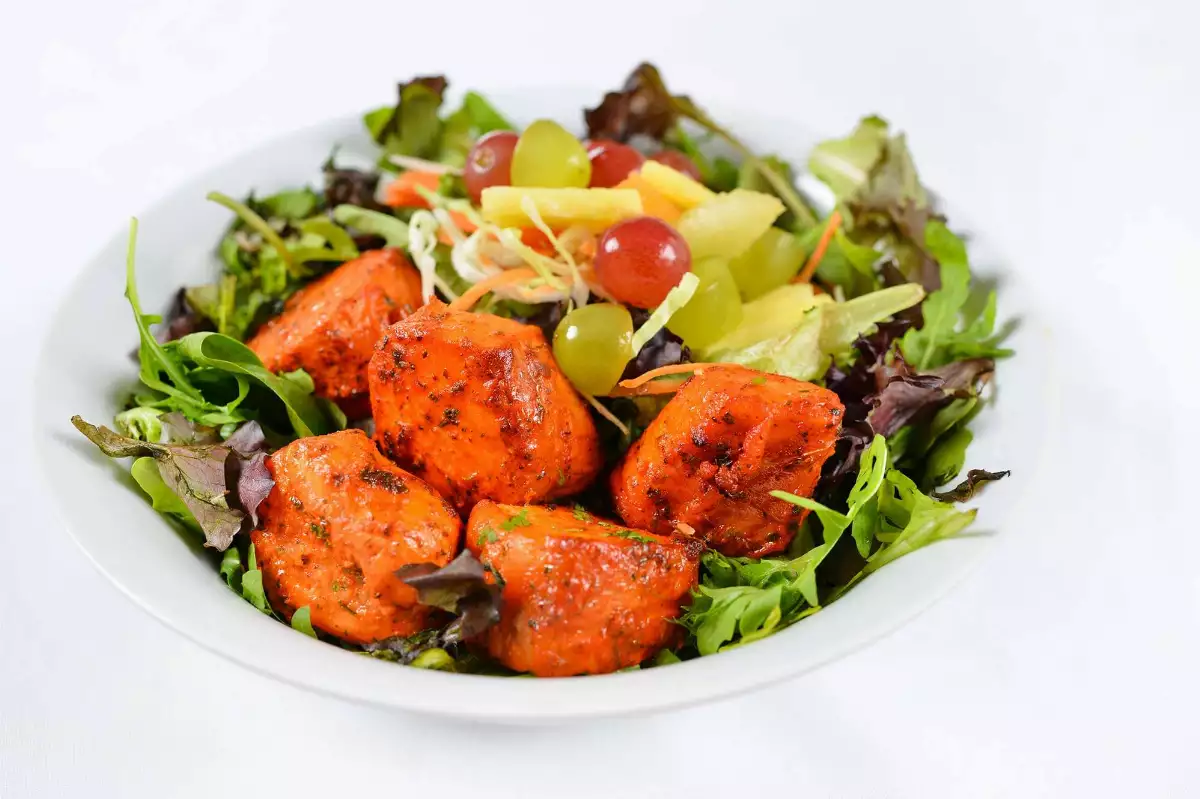 Saumon Malai Tikka