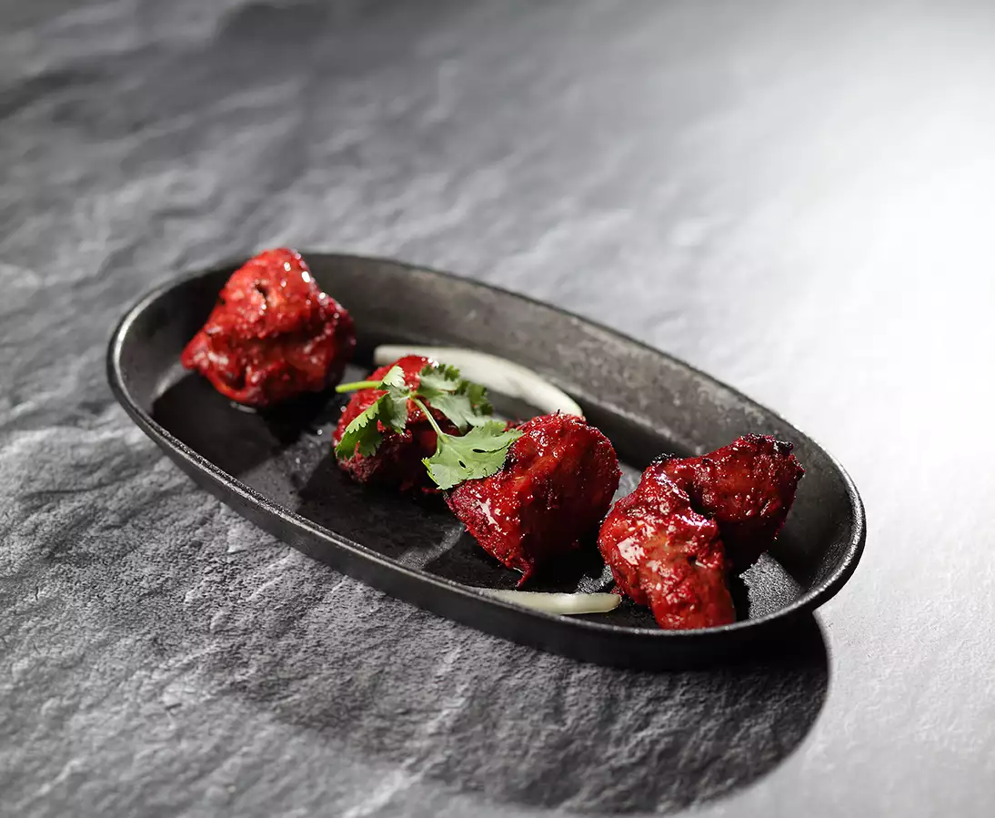 Agneau Junglee Tikka