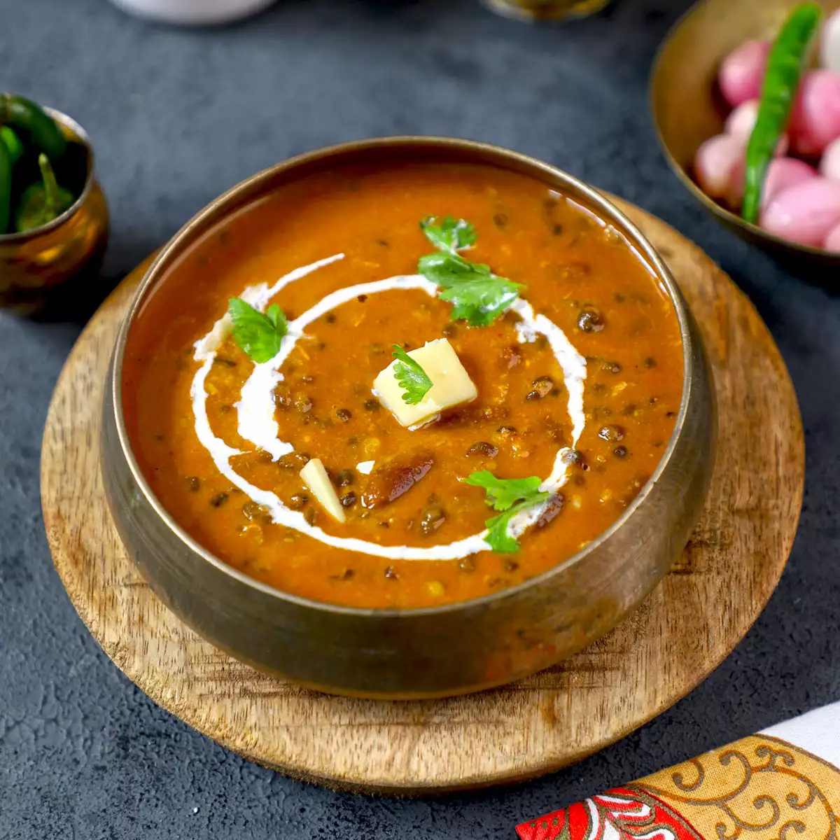 Daal Makhani