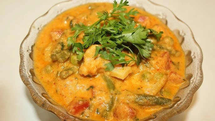 Veg Mughlai