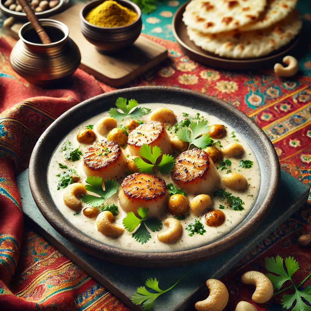Coquilles Saint-Jacques